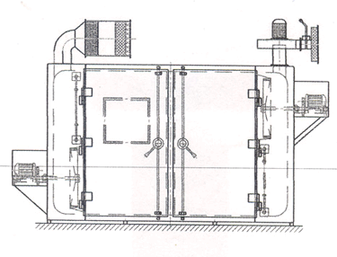 Air deals tray dryer